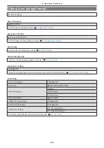 Preview for 179 page of Panasonic DC-BGH1 Operating Instructions Manual