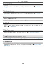 Preview for 182 page of Panasonic DC-BGH1 Operating Instructions Manual