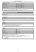 Preview for 186 page of Panasonic DC-BGH1 Operating Instructions Manual