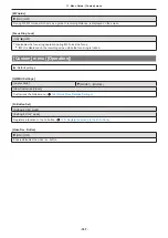 Preview for 187 page of Panasonic DC-BGH1 Operating Instructions Manual