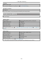 Preview for 191 page of Panasonic DC-BGH1 Operating Instructions Manual