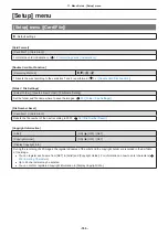 Preview for 193 page of Panasonic DC-BGH1 Operating Instructions Manual