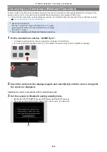 Preview for 215 page of Panasonic DC-BGH1 Operating Instructions Manual