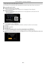 Preview for 220 page of Panasonic DC-BGH1 Operating Instructions Manual