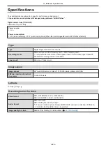 Preview for 276 page of Panasonic DC-BGH1 Operating Instructions Manual