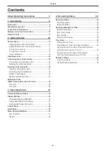 Preview for 3 page of Panasonic DC-BS1H Operating Instructions Manual