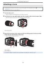 Preview for 20 page of Panasonic DC-BS1H Operating Instructions Manual