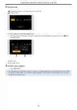 Preview for 31 page of Panasonic DC-BS1H Operating Instructions Manual