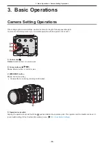 Preview for 33 page of Panasonic DC-BS1H Operating Instructions Manual