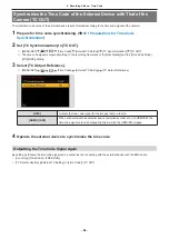 Preview for 64 page of Panasonic DC-BS1H Operating Instructions Manual