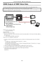 Preview for 122 page of Panasonic DC-BS1H Operating Instructions Manual