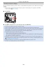 Preview for 155 page of Panasonic DC-BS1H Operating Instructions Manual