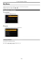 Preview for 175 page of Panasonic DC-BS1H Operating Instructions Manual