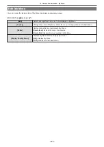 Preview for 176 page of Panasonic DC-BS1H Operating Instructions Manual