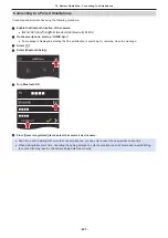 Preview for 227 page of Panasonic DC-BS1H Operating Instructions Manual