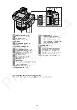 Preview for 20 page of Panasonic DC-FZ1000M2P Service Manual