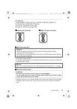 Предварительный просмотр 3 страницы Panasonic DC-GH5L Basic Operating Instructions Manual