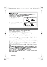 Предварительный просмотр 4 страницы Panasonic DC-GH5L Basic Operating Instructions Manual