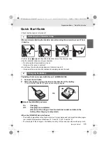 Предварительный просмотр 11 страницы Panasonic DC-GH5L Basic Operating Instructions Manual