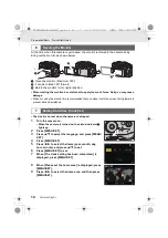 Предварительный просмотр 14 страницы Panasonic DC-GH5L Basic Operating Instructions Manual