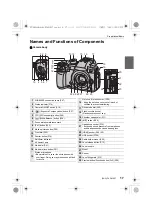 Предварительный просмотр 17 страницы Panasonic DC-GH5L Basic Operating Instructions Manual