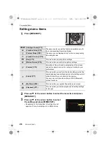 Предварительный просмотр 26 страницы Panasonic DC-GH5L Basic Operating Instructions Manual