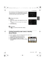 Предварительный просмотр 27 страницы Panasonic DC-GH5L Basic Operating Instructions Manual