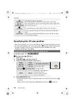 Предварительный просмотр 34 страницы Panasonic DC-GH5L Basic Operating Instructions Manual