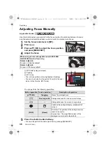 Предварительный просмотр 36 страницы Panasonic DC-GH5L Basic Operating Instructions Manual