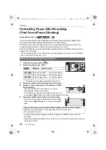 Предварительный просмотр 44 страницы Panasonic DC-GH5L Basic Operating Instructions Manual