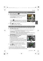 Предварительный просмотр 45 страницы Panasonic DC-GH5L Basic Operating Instructions Manual