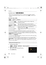 Предварительный просмотр 52 страницы Panasonic DC-GH5L Basic Operating Instructions Manual