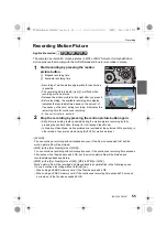 Предварительный просмотр 55 страницы Panasonic DC-GH5L Basic Operating Instructions Manual