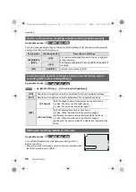 Предварительный просмотр 58 страницы Panasonic DC-GH5L Basic Operating Instructions Manual