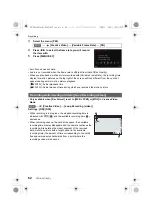 Предварительный просмотр 62 страницы Panasonic DC-GH5L Basic Operating Instructions Manual