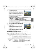 Предварительный просмотр 65 страницы Panasonic DC-GH5L Basic Operating Instructions Manual