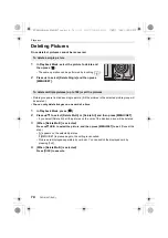 Предварительный просмотр 74 страницы Panasonic DC-GH5L Basic Operating Instructions Manual