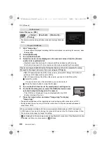 Предварительный просмотр 90 страницы Panasonic DC-GH5L Basic Operating Instructions Manual