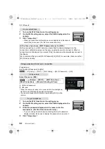 Предварительный просмотр 92 страницы Panasonic DC-GH5L Basic Operating Instructions Manual