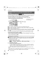 Предварительный просмотр 96 страницы Panasonic DC-GH5L Basic Operating Instructions Manual