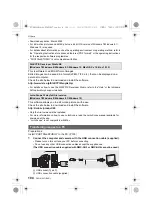 Предварительный просмотр 104 страницы Panasonic DC-GH5L Basic Operating Instructions Manual