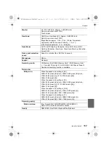 Предварительный просмотр 117 страницы Panasonic DC-GH5L Basic Operating Instructions Manual