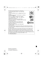 Предварительный просмотр 124 страницы Panasonic DC-GH5L Basic Operating Instructions Manual