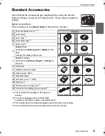 Preview for 9 page of Panasonic DC-GH5L Basic Owner'S Manual