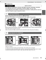 Preview for 13 page of Panasonic DC-GH5L Basic Owner'S Manual