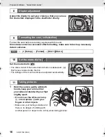 Preview for 16 page of Panasonic DC-GH5L Basic Owner'S Manual