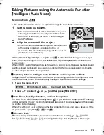 Preview for 31 page of Panasonic DC-GH5L Basic Owner'S Manual