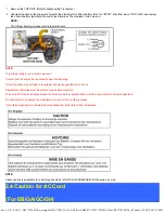 Preview for 6 page of Panasonic DC-GH5M Series Service Manual