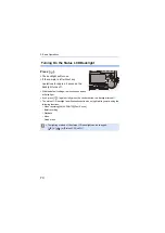 Предварительный просмотр 70 страницы Panasonic DC-S1R Operating Instructions Manual