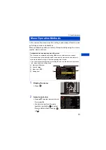 Предварительный просмотр 73 страницы Panasonic DC-S1R Operating Instructions Manual